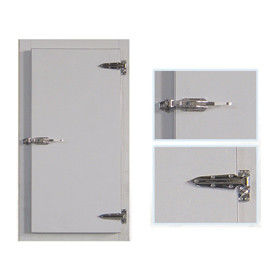 Hinged swing  door Walk In Freezer Half Buried Cold Storage cold room Door